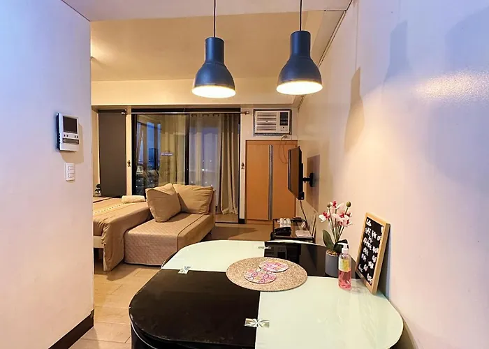 Apartahotel Kai Naia 3 Walking Distance Newport Pasay 3*