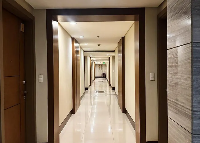 Apartahotel Kai Naia 3 Walking Distance Newport Pasay