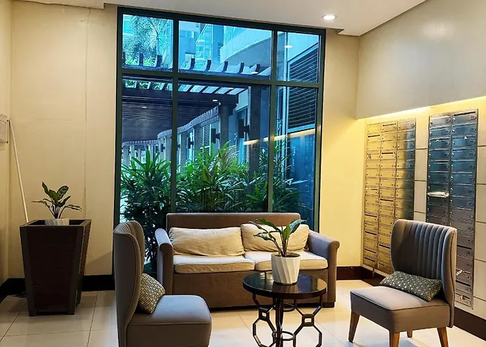 Apartahotel Kai Naia 3 Walking Distance Newport Pasay 3*
