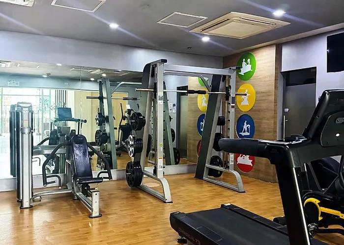 Kai Naia 3 Walking Distance Newport Pasay 3* Manila