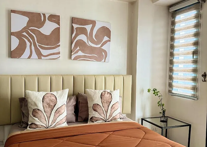 Kai Naia 3 Walking Distance Newport Pasay Apartahotel Manila