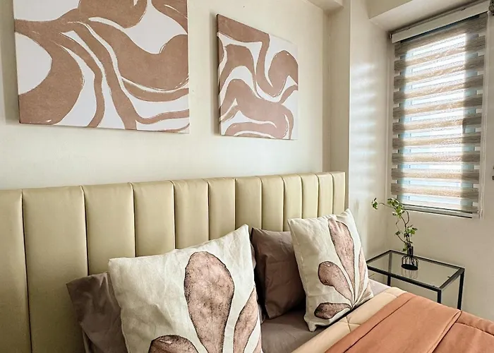 Kai Naia 3 Walking Distance Newport Pasay Apartahotel Manila