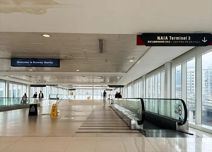 Kai Naia 3 Walking Distance Newport Pasay 3* Manila